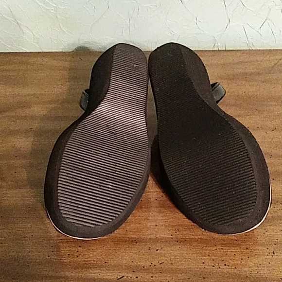 Kenneth Cole Reaction Platform Wedge Sandals - Picture 5 of 6